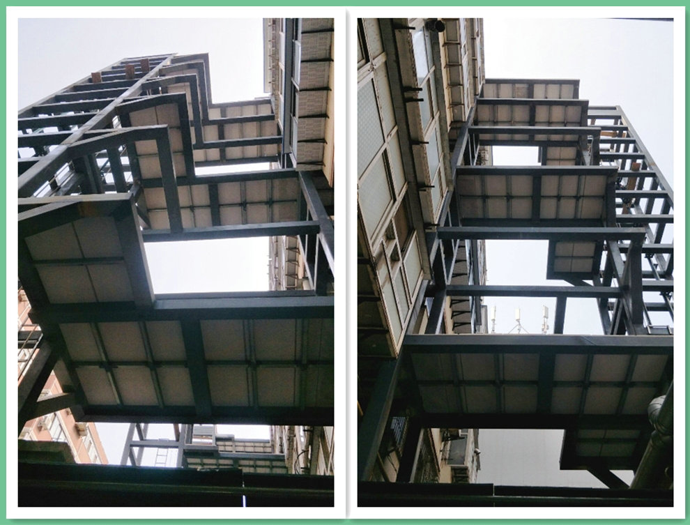 新型加氣混凝土<a href='http://www.bianchengxu.cn/cp/e/' target='_blank'><u>樓板</u></a>在宇通花園電梯走廊中的應(yīng)用