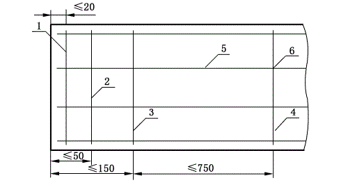 屋面板、<a href='http://www.bianchengxu.cn/cp/e/' target='_blank'><u>樓板</u></a>下層網(wǎng)片構(gòu)造示意圖