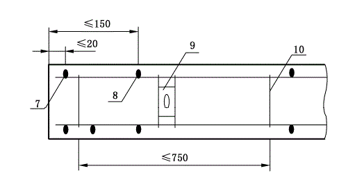 屋面板、<a href='http://www.bianchengxu.cn/cp/e/' target='_blank'><u>樓板</u></a>網(wǎng)籠構(gòu)造示意土